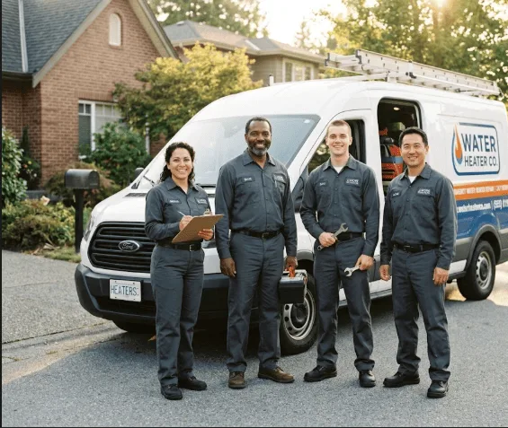 Water Heater Repair company in Auburntown, TN