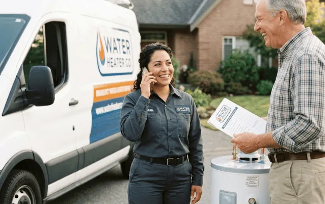 Water Heater Repair Auburntown, TN FAQs