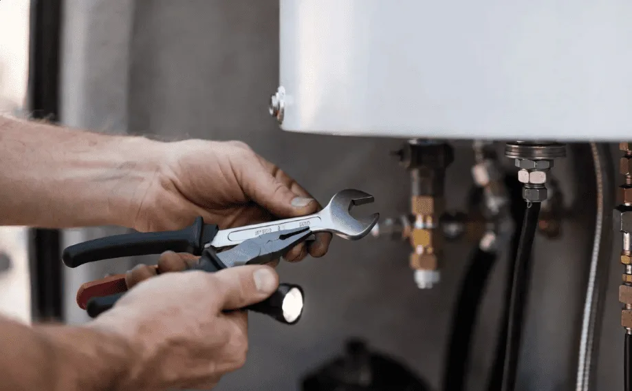 Why choose Water Heater Repair in Auburntown, TN